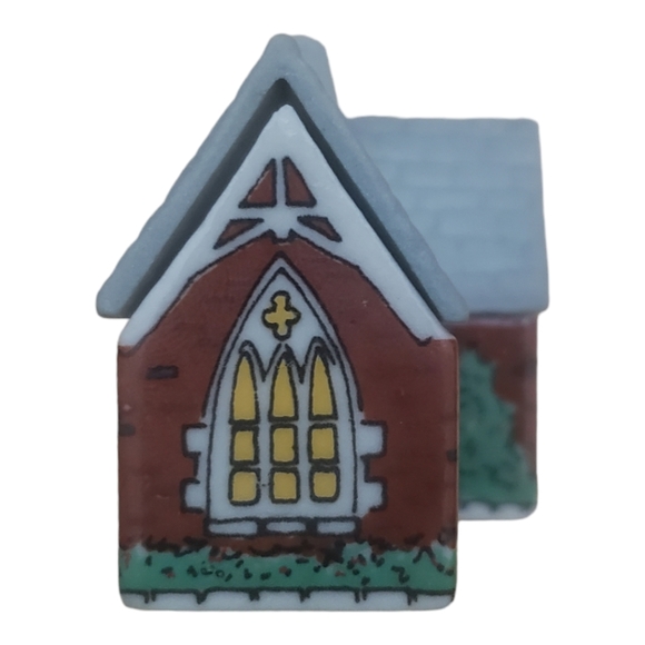 Wade England Figurines Whimsey On Why Whimsey School #13 - Picture 3 of 10